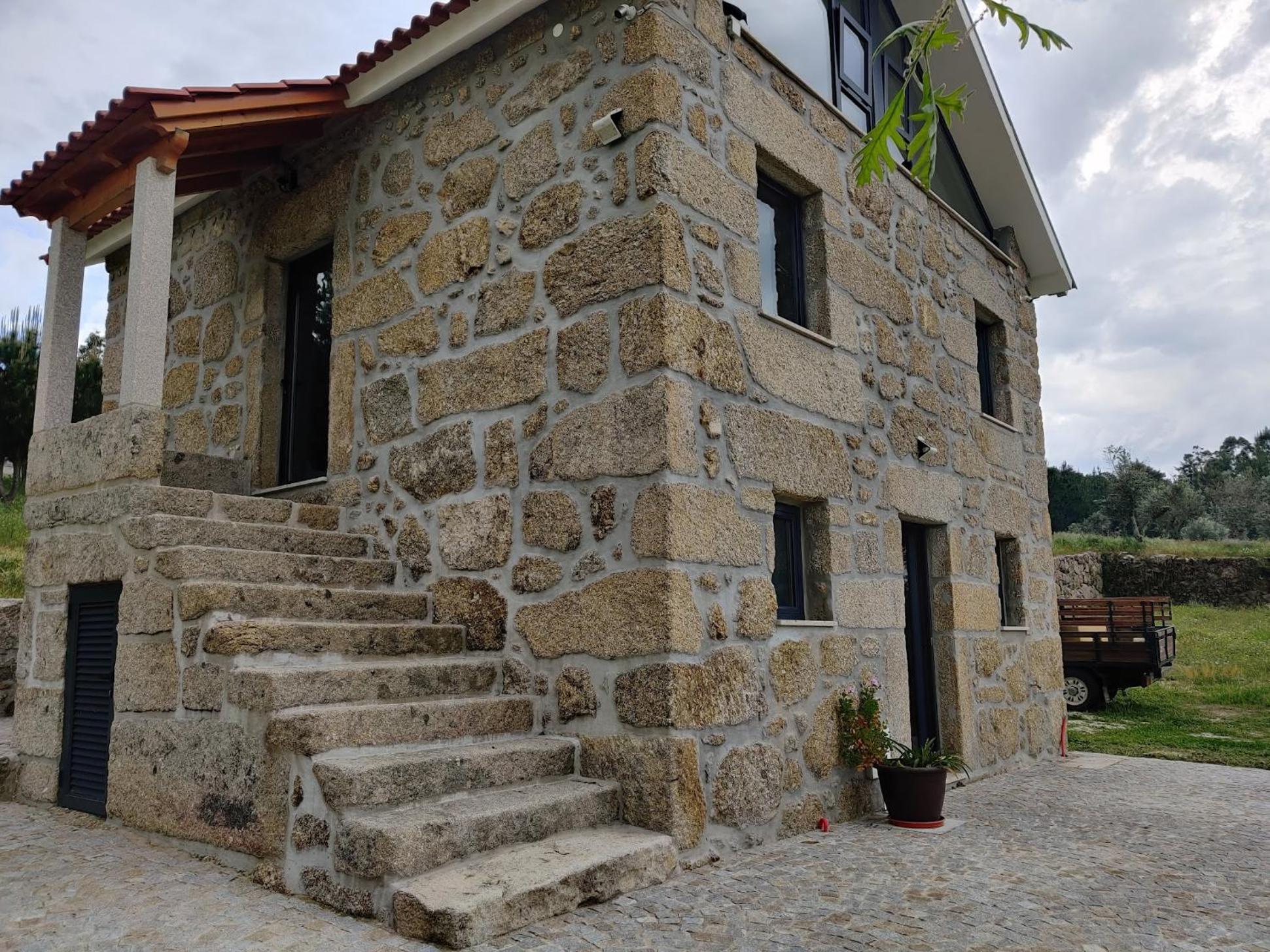 Arpuro Villa Gouveia  Luaran gambar